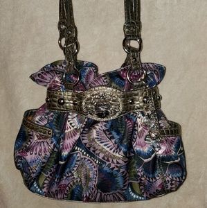 Brand new Kathy Van Zeeland Purse